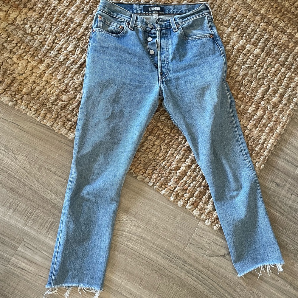 Reformation Vintage Levi’s